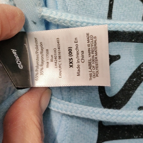 💀 Disney Nightmare Before Christmas Women's Graphic Hoodie - Picture 9 of 10